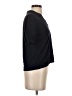 CeCe Black Short Sleeve Top Size S - photo 4