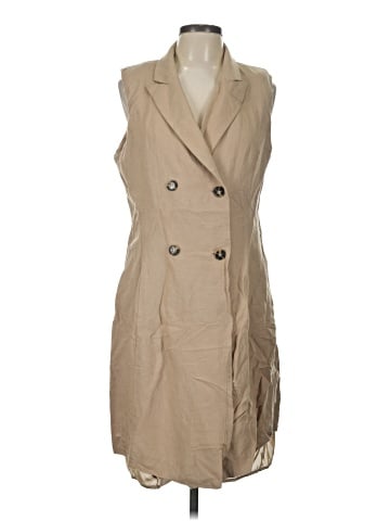H&M Trenchcoat (view 1)