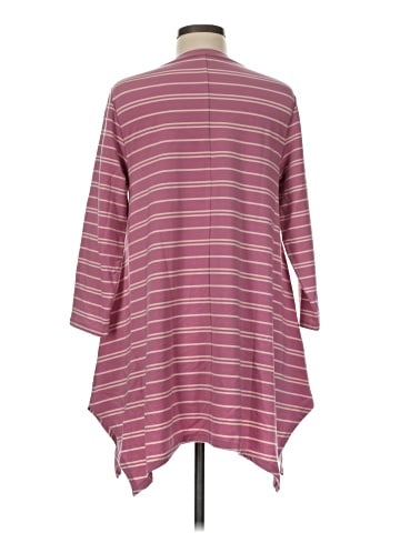 Garnet Hill 3/4 Sleeve Top (view 2)