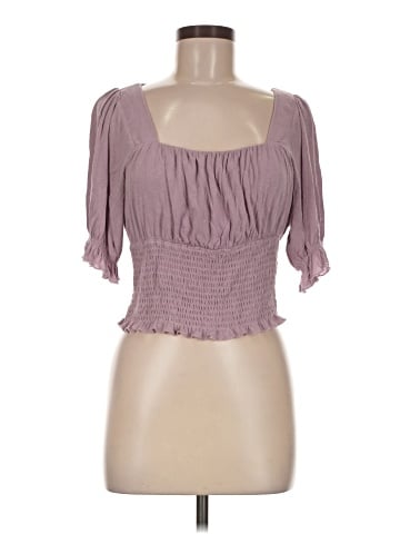 Altar'd State Short Sleeve Top (view 1)