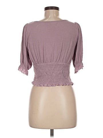 Altar'd State Short Sleeve Top (view 2)