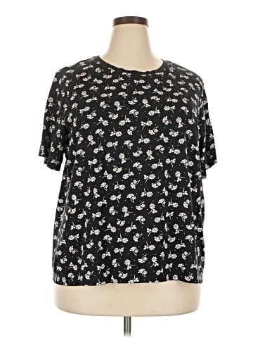 Lands' End Short Sleeve T-Shirt (view 1)