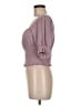 Altar'd State Purple Short Sleeve Top Size M - photo 5