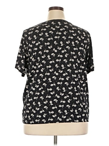 Lands' End Short Sleeve T-Shirt (view 2)