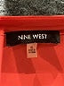 Nine West 100% Polyester Red Long Sleeve Blouse Size XL - photo 7