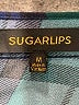 Sugarlips Blue 3/4 Sleeve Blouse Size M - photo 7