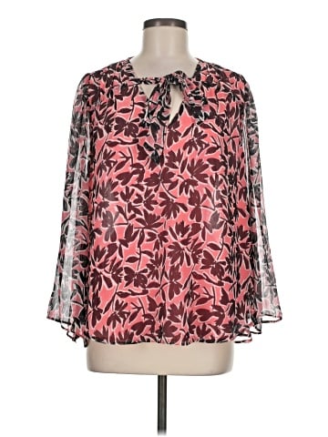 Jessica Simpson Long Sleeve Blouse (view 1)