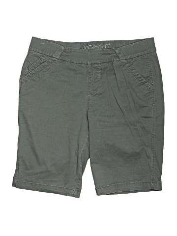 Jag Khaki Shorts (view 1)