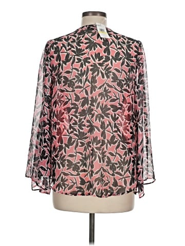 Jessica Simpson Long Sleeve Blouse (view 2)