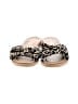 Blowfish Animal Print Tan Sandals Size 7 1/2 - photo 2