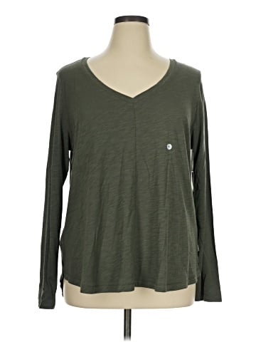 Eddie Bauer Long Sleeve T-Shirt (view 1)