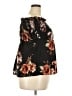Boohoo Black Short Sleeve Blouse Size 18 - photo 4