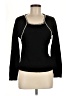 Liv Black Pullover Sweater Size M - photo 1