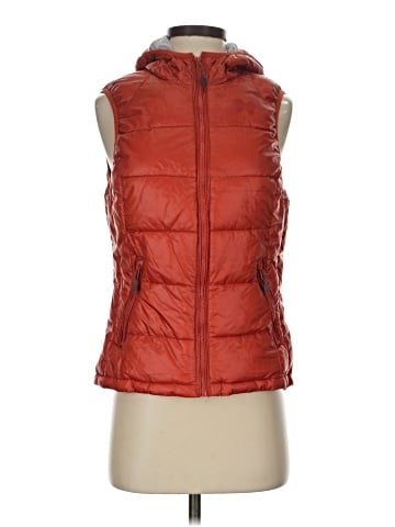 Tangerine Vest (view 1)