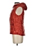 Tangerine 100% Polyester Red Vest Size S - photo 5
