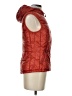 Tangerine 100% Polyester Red Vest Size S - photo 4