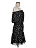 Muche et Muchette 100% Polyester Black Casual Dress One size - photo 4