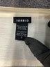 Torrid 100% Polyester Ivory 3/4 Sleeve Blouse Size 2X Plus (2) - photo 7