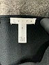 Leith Black Tube Top Size S - photo 7