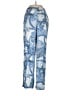 Zara Paisley Blue Casual Pants Size M - photo 1