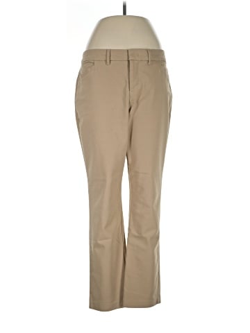 Gloria Vanderbilt Khakis (view 1)