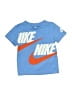 Nike Blue Short Sleeve T-Shirt 18-24 MO / 24 MO - photo 1