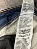 Levi's 100% Cotton Blue Denim Shorts Size 31 waist - photo 4