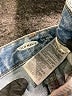 Old Navy 100% Cotton Blue Denim Shorts Size 8 - photo 3
