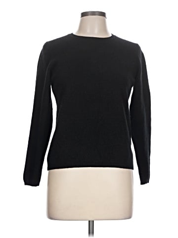 Charter Club Cashmere Pullover Sweater (view 1)