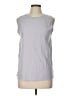Lululemon Athletica Gray Sleeveless Top Size 10 - photo 1