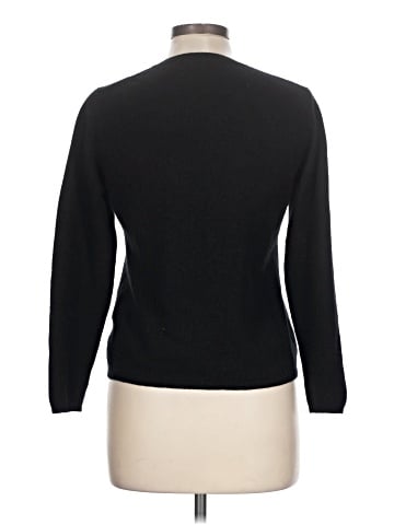 Charter Club Cashmere Pullover Sweater (view 2)