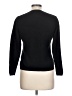 Charter Club 100% Cashmere Black Cashmere Pullover Sweater Size L - photo 2