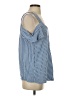 Gibson Latimer 100% Rayon Blue Tank Top Size S - photo 4