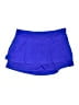 Ideology Solid Blue Active Skort Size XXL - photo 1