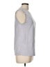 Lululemon Athletica Gray Sleeveless Top Size 10 - photo 4