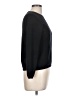 Charter Club 100% Cashmere Black Cashmere Pullover Sweater Size L - photo 4