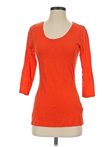 L.L.Bean 3/4 Sleeve T-Shirt (view 1)