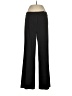 Focus 2000 Solid Black Dress Pants Size 6 - photo 1