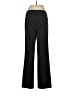 Focus 2000 Solid Black Dress Pants Size 6 - photo 2