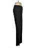 Focus 2000 Solid Black Dress Pants Size 6 - photo 4