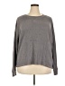 Seven7 Gray Long Sleeve Top Size XXL - photo 1