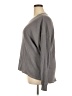 Seven7 Gray Long Sleeve Top Size XXL - photo 5
