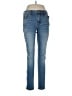 KANCAN JEANS Solid Blue Jeans Size 11 - photo 1