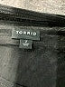 Torrid Black Short Sleeve Top Size 2X Plus (2) - photo 7