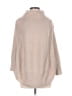 Maison Jules Tan Turtleneck Sweater Size S - photo 1