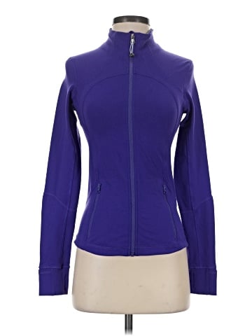 Lululemon Athletica Track Jacket (view 1)