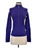 Lululemon Athletica Purple Track Jacket Size 4 - photo 1