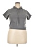 Jill Stuart Gray Sweatshirt Size XXL (5) - photo 1
