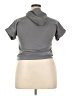 Jill Stuart Gray Sweatshirt Size XXL (5) - photo 2