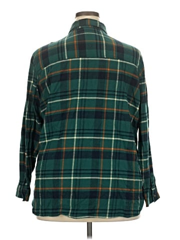 Columbia Long Sleeve Blouse (view 2)